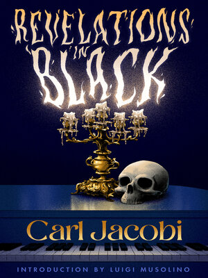 cover image of Revelations in Black